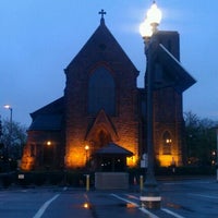 Photo taken at St. Joseph&amp;#39;s on Capitol Hill by &amp;quot;ScOrPiO LeE&amp;quot; on 3/24/2012