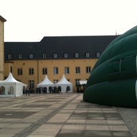 centre culturel de rencontre abbaye de neumünster ccrn