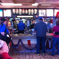 Photo taken at McDonald&amp;#39;s by Jennifer T. on 12/10/2011