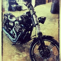 Photo taken at Dallas Harley-Davidson by Jason W. on 4/28/2012