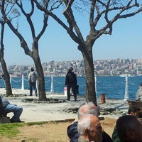 Photo taken at Hancı Cafe by Adrijana H. on 4/16/2012