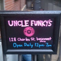 Photo taken at Uncle Funkys Boards by Sam C. on 6/15/2011