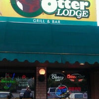 Photo taken at Otter Lodge Bar by Jeff T. on 8/27/2011