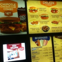 Photo taken at Jack in the Box by Dwight B. on 5/27/2012