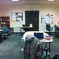 Photo taken at Lilly Library by Yaqi Z. on 1/29/2012