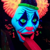 Photo taken at Monster Mini Golf by Gabriel H. on 11/6/2011