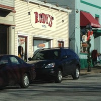 Photo taken at Rudy&amp;#39;s Tacos by Kristi S. on 12/29/2011