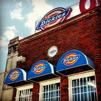 Photo taken at Dickies Retail Store by Beer P. on 7/5/2012