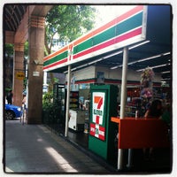 Photo taken at 7-Eleven by Romster R. on 6/3/2012
