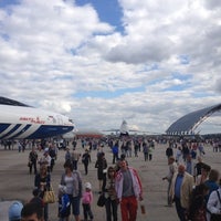 Photo taken at МАТФ-2012 by Владимир on 8/25/2012