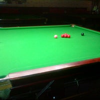 Photo taken at Fino snooker by Ahmed A. on 11/12/2011