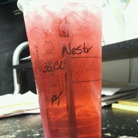 Photo taken at Starbucks by Nestor D. on 9/25/2011