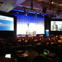 Photo taken at GigaOm Structure 2012 by Paul L. on 6/20/2012