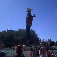 Photo taken at State Fair of Texas 2011 by Jamie F. on 10/15/2011