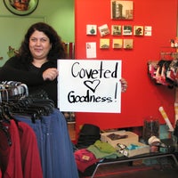 Photo taken at Retail Therapy by Think Local on 11/24/2011