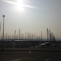 Photo taken at Corinthian Yacht Club by Stephanie C. on 8/11/2012