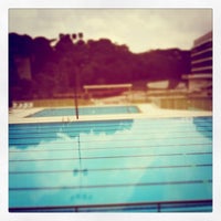 Photo taken at Swimming Complex by Lim L. on 12/5/2011
