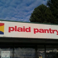 Plaid Pantry Portland Or