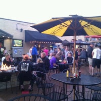 Photo taken at Sideouts Sports Tavern &amp;amp; 3D Bowl by Dennis H. on 5/23/2012