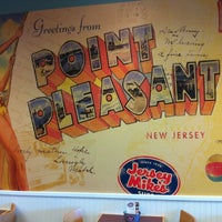 Photo taken at Jersey Mike&amp;#39;s Subs by Johann S. on 2/25/2012