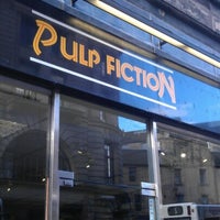 Photo taken at Pulp Fiction by Dominic F. on 8/22/2012