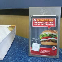 Photo taken at Burger King by Anthony S. on 6/11/2012