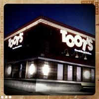 Photo taken at Toot&amp;#39;s by Tammy F. on 12/30/2011