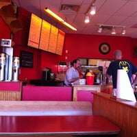 Photo taken at Paul&amp;#39;s Pizza Shop by Rick M. on 3/31/2012