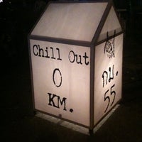 Photo taken at Chill Out by Juk Jun M. on 10/21/2011