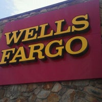 Photo taken at Wells Fargo by David K. on 7/14/2011