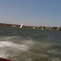 Geist Reservoir Image