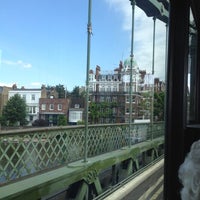 Photo taken at TfL Bus 209 by Hannah S. on 7/28/2012
