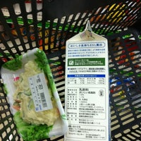 Photo taken at Lawson Store 100 by Munetoshi T. on 4/26/2012