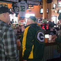Photo taken at Champion&amp;#39;s Sports Bar and Grill by Brian &amp;quot;AKA Mad Tinker 2&amp;quot; D. on 11/14/2011