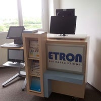Photo taken at ETRON Software by Stefan O. on 6/8/2012