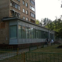 Photo taken at Учебный Центр 1С by Max G. on 7/6/2012