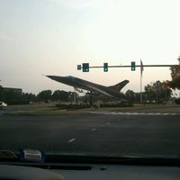 Photo taken at Joint Base Anacostia-Bolling by Christina on 7/4/2012