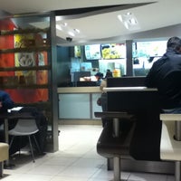 Photo taken at McDonald&#39;s by Mark H. on 11/18/2011