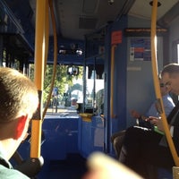 Photo taken at TfL Bus 209 by Hannah S. on 7/24/2012