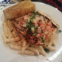 Photo taken at Chili&amp;#39;s Grill &amp;amp; Bar by Cindy O. on 1/15/2012
