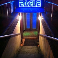 Photo taken at Eagle Bar by Peter B. on 9/8/2011