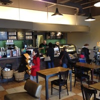 Photo taken at Starbucks by Stephane B. on 3/3/2012
