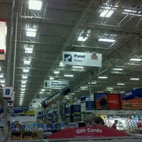 Photo taken at Lowe&amp;#39;s by Denise H. on 8/28/2011