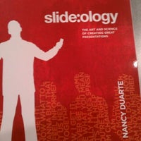Photo taken at Slide:ology by Paul S. on 12/6/2011