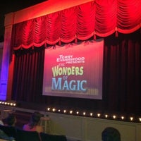 8/30/2011 tarihinde Robert R.ziyaretçi tarafından Terry Evanswood Presents: The Wonders of Magic'de çekilen fotoğraf
