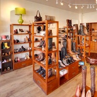 Photo taken at Shoe Market by Lucky Magazine on 12/9/2011