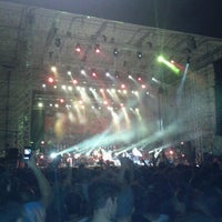 Photo taken at I-Day Festival 2011 by Sergiooo on 9/4/2011
