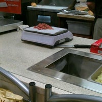 Photo taken at Jersey Mike&#39;s Subs by Ed L. on 11/6/2011