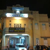 Photo taken at Hotel Dasaprakash by Gaurav M. on 5/1/2012