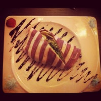 Photo taken at Ресторан CMYK @ M5 Молл by Alex L. on 8/30/2012